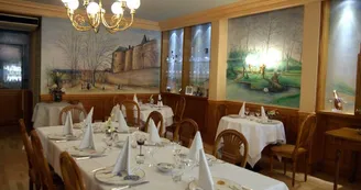 Restaurant "Au bon vieux temps"
