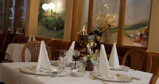Restaurant "Au bon vieux temps"