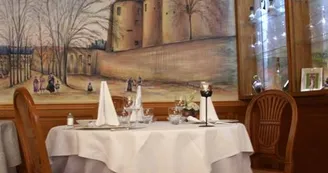 Restaurant "Au bon vieux temps"