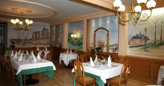 Restaurant "Au bon vieux temps"