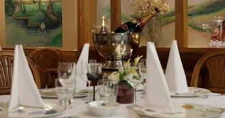 Restaurant "Au bon vieux temps"