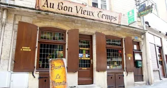 Restaurant "Au bon vieux temps"
