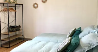 L'échappée ardennaise chambre 1