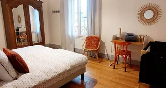 L'échappée ardennaise chambre 2