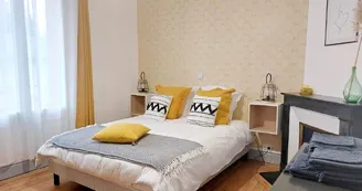 L'échappée ardennaise chambre 3