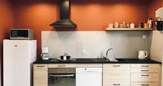 L'échappée ardennaise cuisine