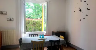 L'échappée ardennaise salle à manger 2
