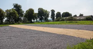 Aire de camping-car de Launois sur Vence