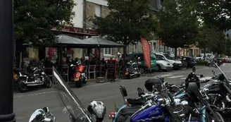Hôtel Saint-Hubert Hôtel Saint-Hubert