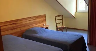 chambre double