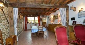 table d'hotes table d'hotes