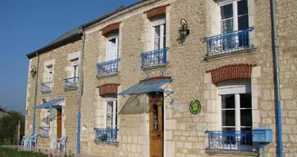 Chambre d'hôtes n°9953 "MILAVILLE" – JANDUN Chambre d'hôtes n°9953 "MILAVILLE" – JANDUN