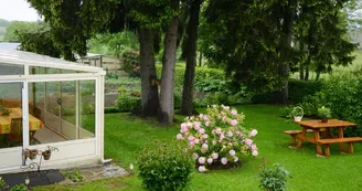 jardin et véranda jardin et véranda