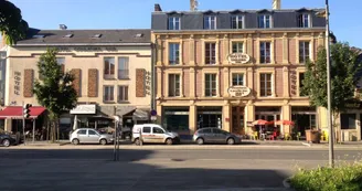 Restaurant "Couleurs Sud"