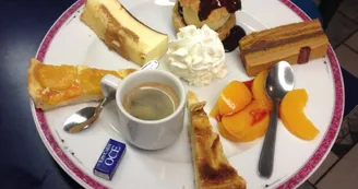 Restaurant "Couleurs Sud"