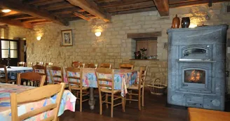Auberge du Moulin de Gironval