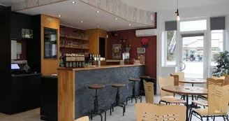 Espace bar