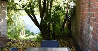 Gîte - La Maison aux Jardins