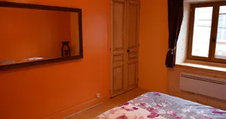 Gîte - La Maison aux Jardins