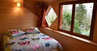Gîte - La Maison aux Jardins
