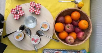 petit-déjeuner