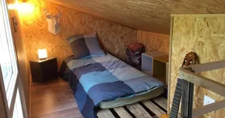 La petite maison bleue