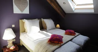 Chambres d'Hôtes - Ô Sixième Sens Chambres d'Hôtes - Ô Sixième Sens