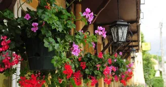 Restaurant "La Sapinière"