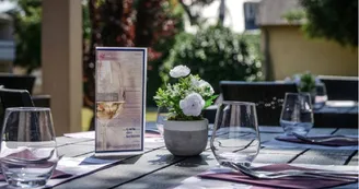 Restaurant "Inn Design"