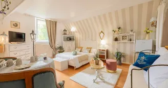 Villa Notre Dame - Un été en Provence - Sedan - Ardennes