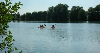 Camping du Lac de Douzy