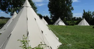 Camping du Lac de Douzy