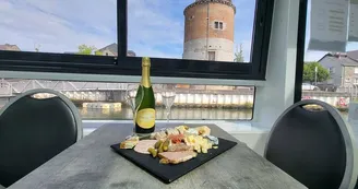Assiette DUO Assiette DUO