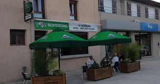 restaurant Le Wigwam