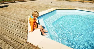 La piscine