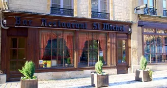 Restaurant "Le Saint Michel"
