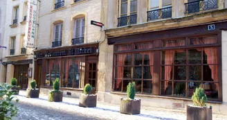 Restaurant "Le Saint Michel"