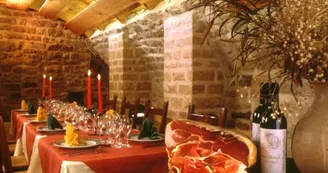 Restaurant "Le Saint Michel"