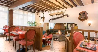 Restaurant "Le Saint Michel"