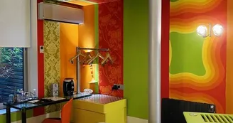 Hôtel Urban Style Logis "Le Dormeur du Val"