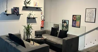 Hôtel Urban Style Logis "Le Dormeur du Val"