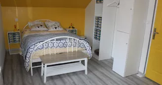 chambre jaune chambre jaune