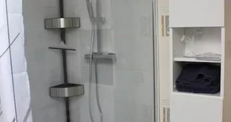 douche à l'italienne douche à l'italienne