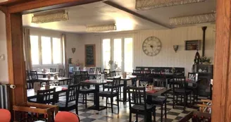 Salle restaurant Mon Idée