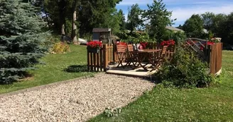 Terrasse Le Mon Idée