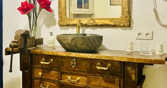 Suite Notre Dame : Chambre Henri de la Tour d'Auvergne Vicomte de Turenne