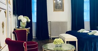 Suite Notre Dame : Chambre Henri de la Tour d'Auvergne Vicomte de Turenne