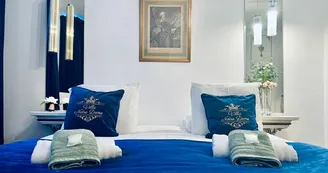 Suite Notre Dame : Chambre Henri de la Tour d'Auvergne Vicomte de Turenne