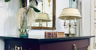 Suite Notre Dame : Chambre Henri de la Tour d'Auvergne Vicomte de Turenne