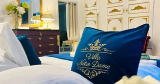 Suite Notre Dame : Chambre Henri de la Tour d'Auvergne Vicomte de Turenne